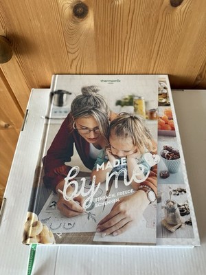  Made by me  - Einfach. Freude.  Thermomix Vorwerk Selten Benutzt Nichtraucher