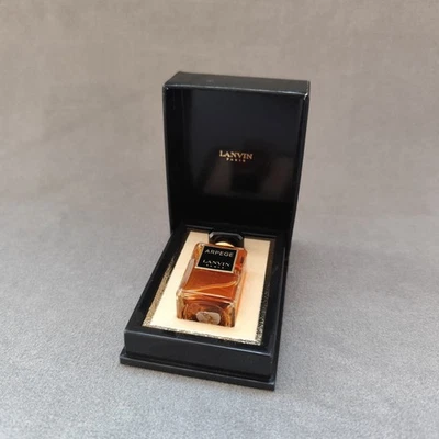Arpège Lanvin vintage extrait parfum 7,5 ml scellé  - Photo 1/4