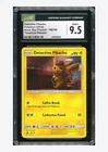 Pokemon CGC 9.5 Detective Pikachu Promo 2019 SM190 Theatrical Release English