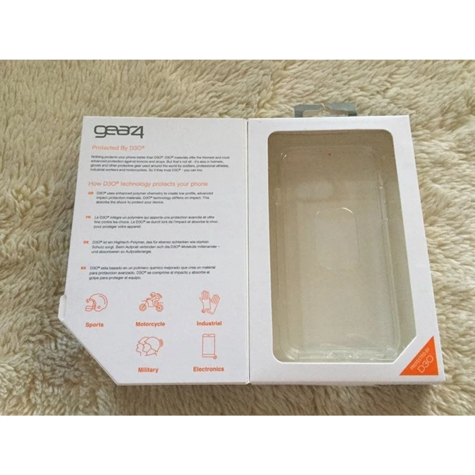 Gear4 Apple iPhone SE (2nd gen)/8/7/6s/6 Bayswater Case - Image 2 of 2