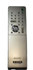 GENUINE SONY RM-ADP004 AV Receiver Remote Control AV System Original