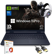 DELL Alienware 16 Aurora Gaming Laptop 16 WQXGA RTX 5050 Intel 32GB 2TB Win11