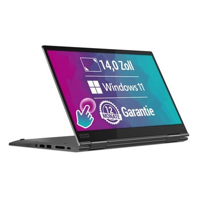 Lenovo ThinkPad X1 Yoga Gen 4 14'' Laptop Core i5-8365U 8GB 256GB SSD Win 11 Pro