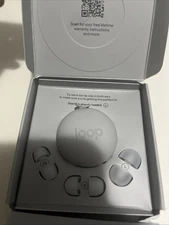 Loop - Engage 2 - Clear - Earplugs - Everyday Noise Reduction - OpenBox