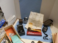 Vintage Camera items one lot one price