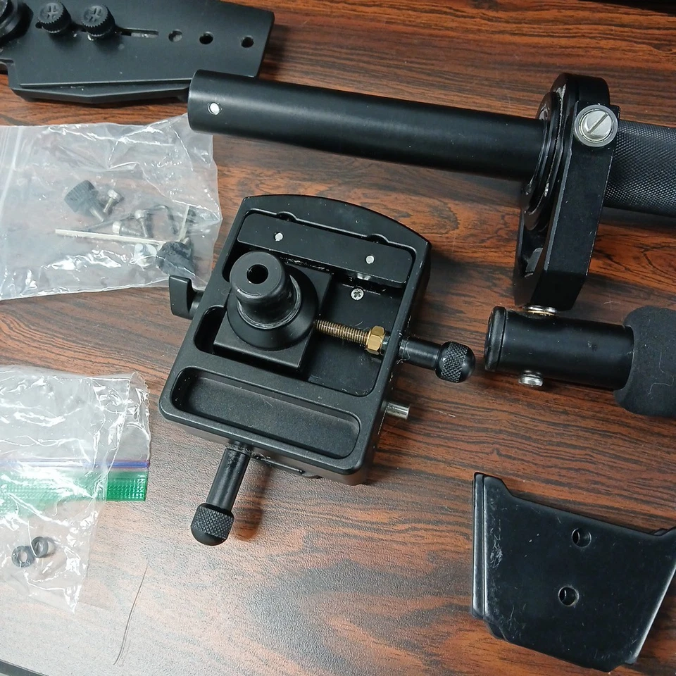 FlyCam Red King Videography Gimbal - Image 3 of 4