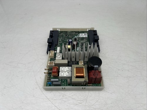 Siemens WM14N0A1/05 Waschmaschine 11011036  Motor Elektronik 9001013321 #OA416