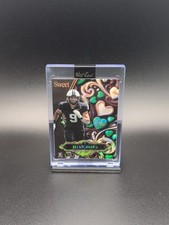 Wild Card Sweet 2026 Eli Stowers 1/4 Rookie Football Card 2026 NFL DRAFT 