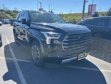 2025 Toyota Sequoia Limited