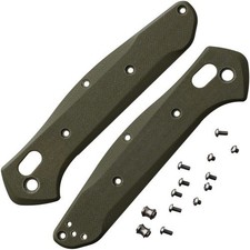Flytanium 940 Radar G10 Handle Scale Kit OD