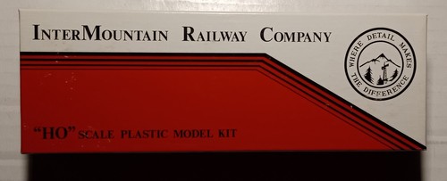 InterMountain #41301-13 ACF 8K Gal Tank Car Robeson Process Co. #111 HO KIT NUEVO EN CAJA | Zustand: New