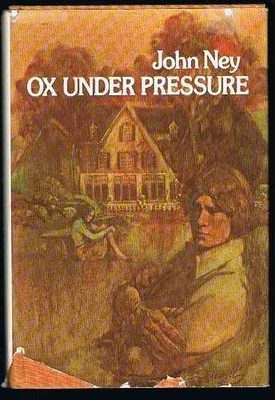 #ad Ox under pressure Hardcover by ney john Very Good $8.23