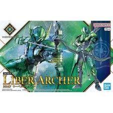 07 Liber Archer 30 Minute Fantasy, Bandai Hobby 30MF