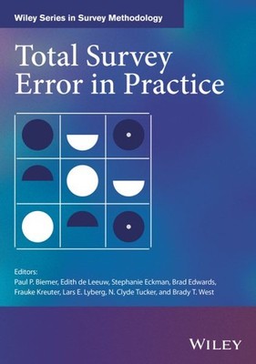 Total Survey Error in Practice, Hardcover by Biemer, Paul P. (EDT); De Leeuw,...