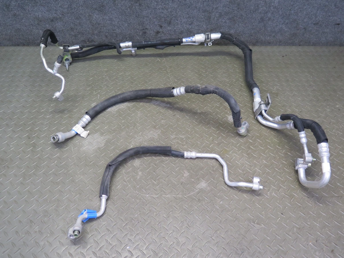 A-Premium A/C Discharge Line Hose Assembly For Jeep Wrangler 2012-2017 V6 3.6L