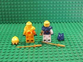 Lot 2 LEGO NINJAGO Dragons Rising Minifigures Arin Sora 71792 71796 71797 AS46