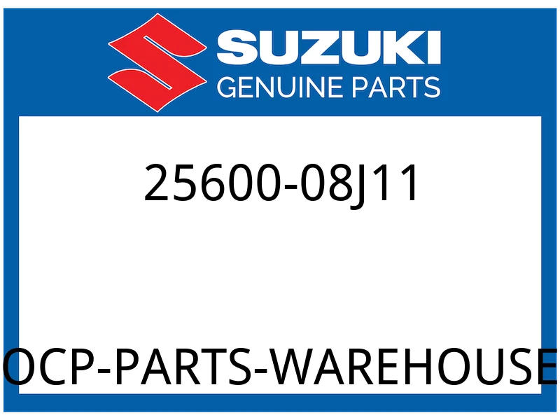 Suzuki OEM Part 25600-08J11 LEVER ASSY,GEAR SHIFT