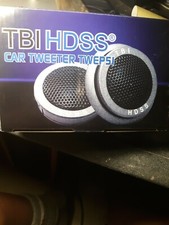 tbi hdss car tweeter