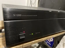 Niles Audio SL-1200 , Powers On , Untested 12 Channel Amplifier