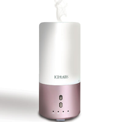 100ML Essential Oil Diffuser, Quiet Premium Humidifier