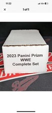 2023 Panini Prizm WWE Complete Base Set 1-200 Sol Ruca Rookie