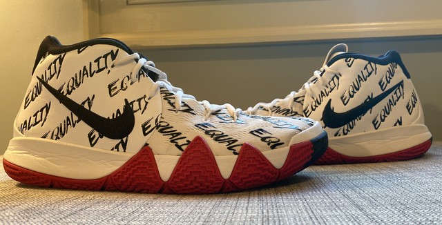 nike kyrie equality