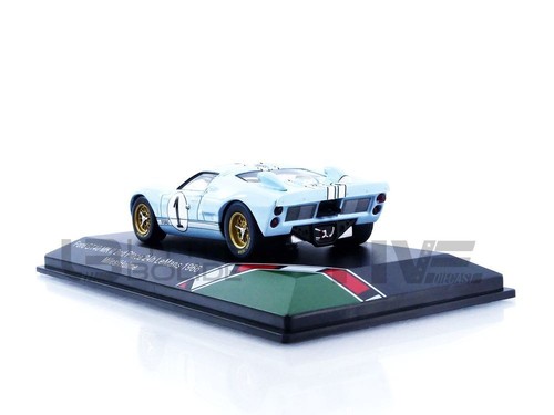 CMR 1/43 - FORD GT 40 MK II - LE MANS 1966 CMR43055 - Imagen 4 de 5