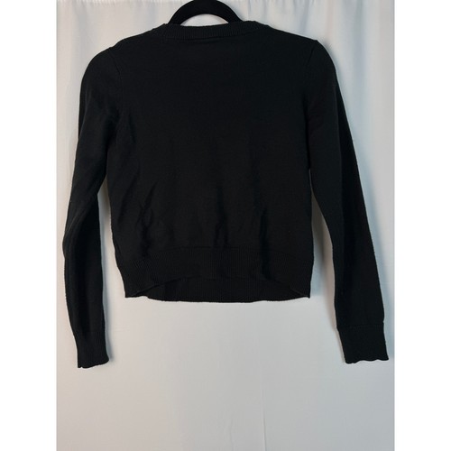 Disney Classic Mickey Mouse Walt Disney World Graphic Knit Sweater Youth Large - Picture 2 of 4