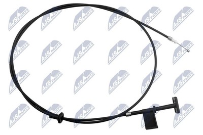 MOTORHAUBENZUG NTY EZC-HD-032 V FÜR HONDA CIVIC VII | eBay