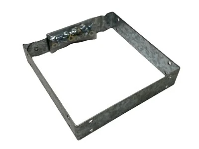 Cooper 66C B-Line Wireway Connector 6" x 6"