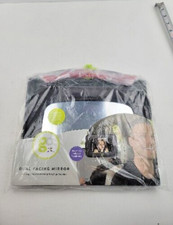 New GO by Goldbug Dual Facing Adjustable Mirror for Kids Infant Baby Headrest