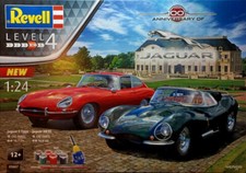 Revell 05667 Geschenkset 100th Anniversary Ja...