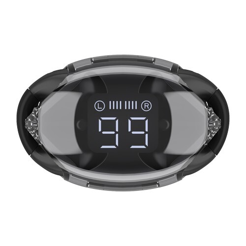 Auricolari wireless Bluetooth SGS 5.3 cuffie OPEN EAR universali senza fili TWS - Foto 4 di 7