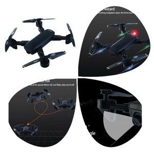 professional wide angle drone hd camera rc drone wifi fpv live helicopter hover