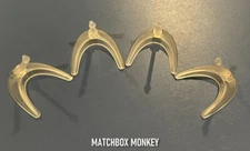 4 Pack C Stand Corgi Model Airplanes Jets Fits: Concorde P-51 F-14 F4 P-38 B-17