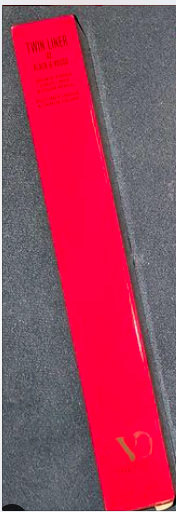 valentino liquid eyeliner black