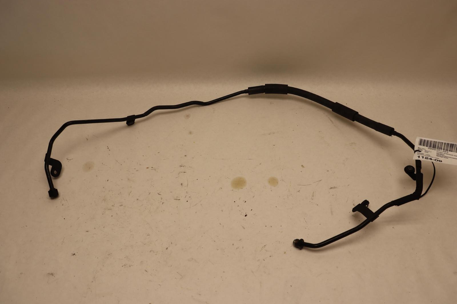 2003-2011 BENTLEY CONTINENTAL GT 6.0L POWER STEERING HOSE LINE PIPE OEM