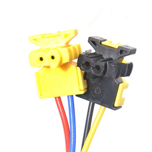 1 Set Without Angle Sensor With Cover Steering Steering Wheel Clock Spring - Picture 3 of 10