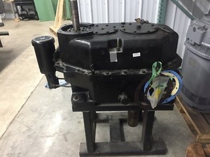 Amarillo Gear Parallel Shaft Fan Drive 200HP 1780RPM / 17:1 RATIO *REBUILT* GB