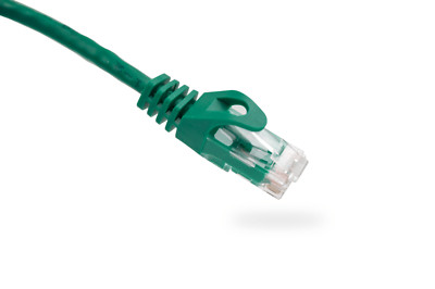 50 Pack CAT6 Ethernet 24AWG UTP RJ45 Stranded Network Patch Cables 2FT-25FT LOT