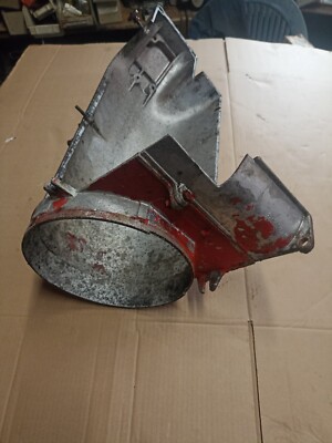 Luftleitblech  passend für MWM AKD10 V Motor 