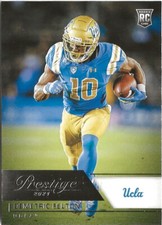 2021 Panini Prestige Demetric Felton RC Rookie Card Chicago Bears