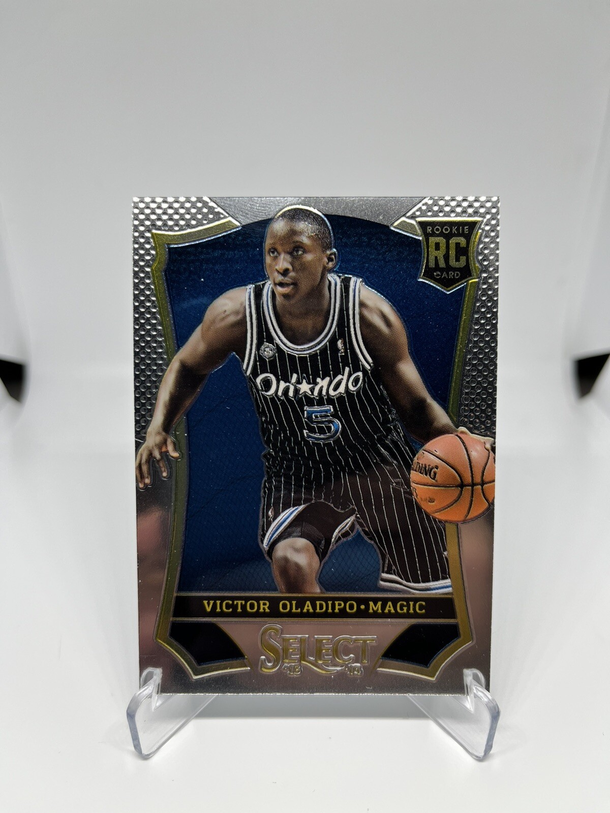 2013-14 Panini Select Victor Oladipo #175 Rookie RC