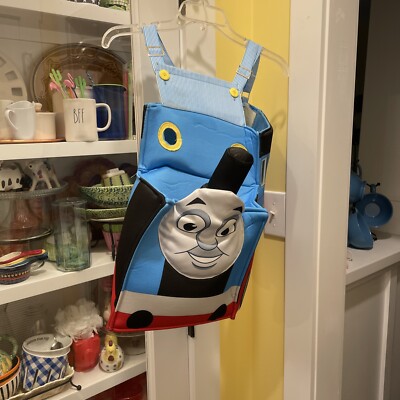 Thomas and Friends Toddler Thomas the Train Ride-Along Costume One Size 
