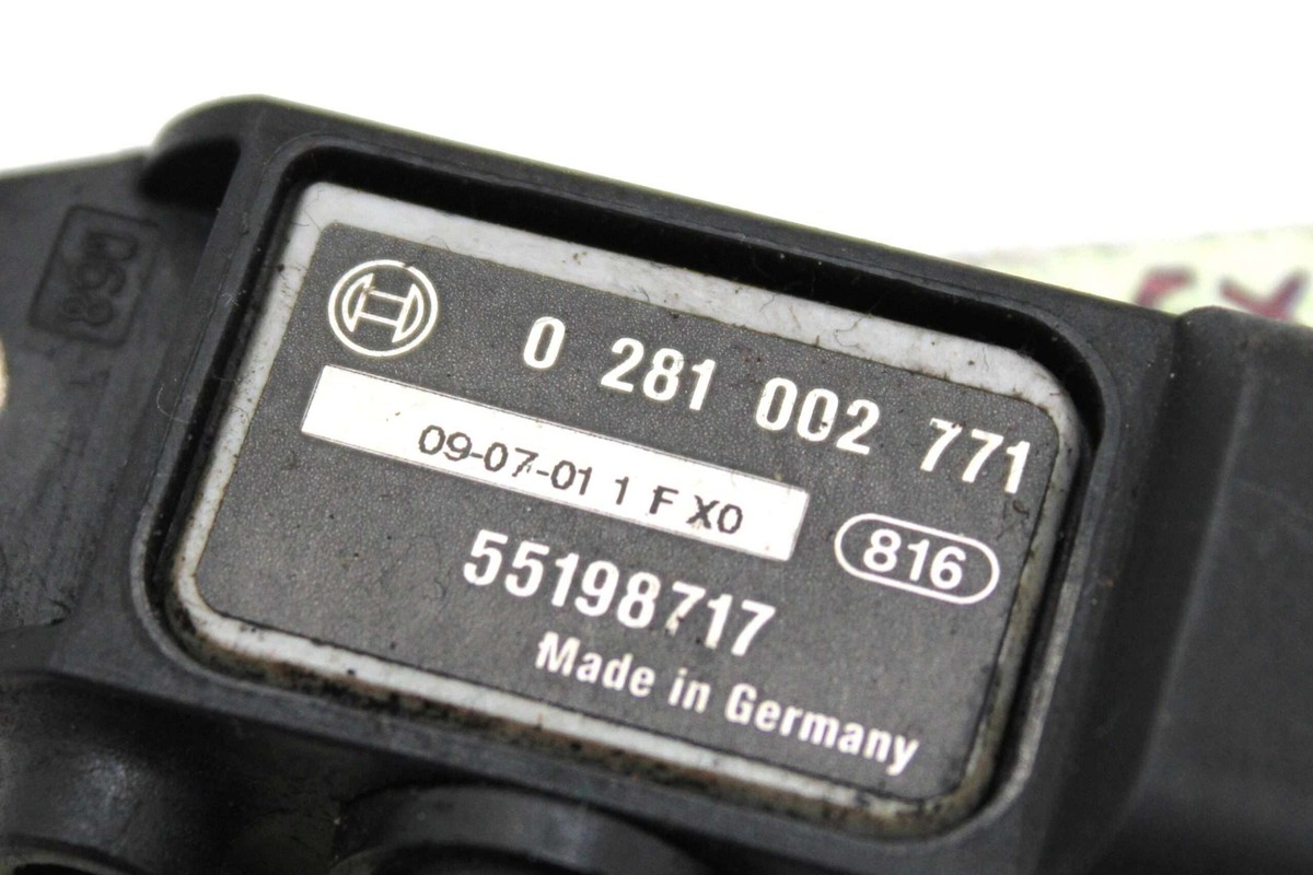 ぴーこ PRESSURE SENSOR | BSH 0 281 002 884 | Excelerator Parts - DTNA