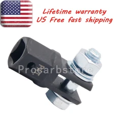 Scissor Jack Adaptor 1/2" for Use with 1/2 Inch Drive or Impact Wrench Tools USA