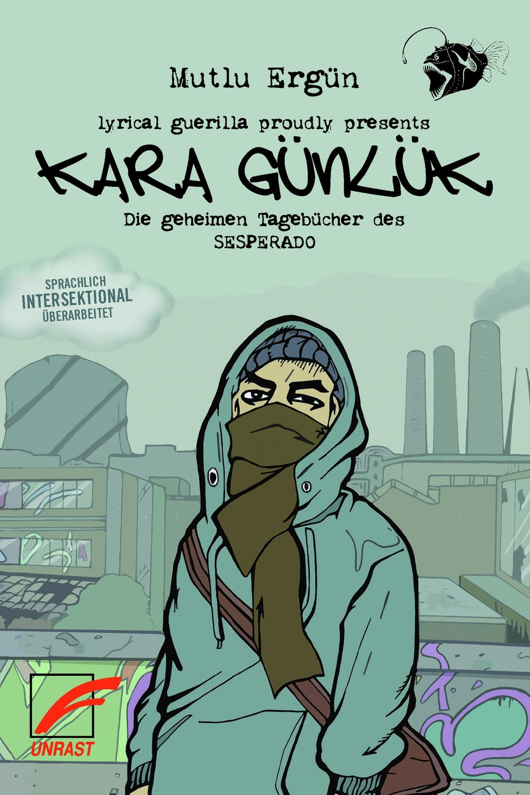 Thumbnail - Kara Günlük | Die Geheimen Tagebücher Des Sesperado | Mutlu Ergün |