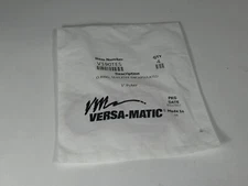 Versa-Matic V190TES O-Ring Seat PTFE Encapsulated for 1" Pump 4-Pack NEW
