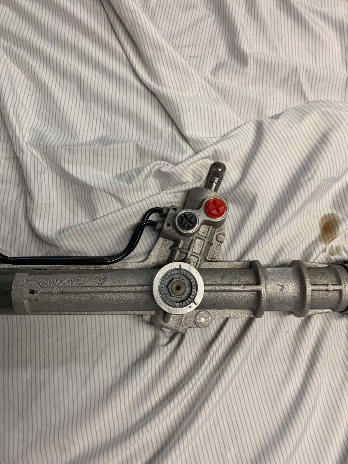 2006 Lamborghini Gallardo Steering Rack , Part # 401422061F