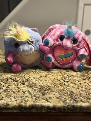 Zuru Rainbocorn Unicorn and Wild Heart Surprise